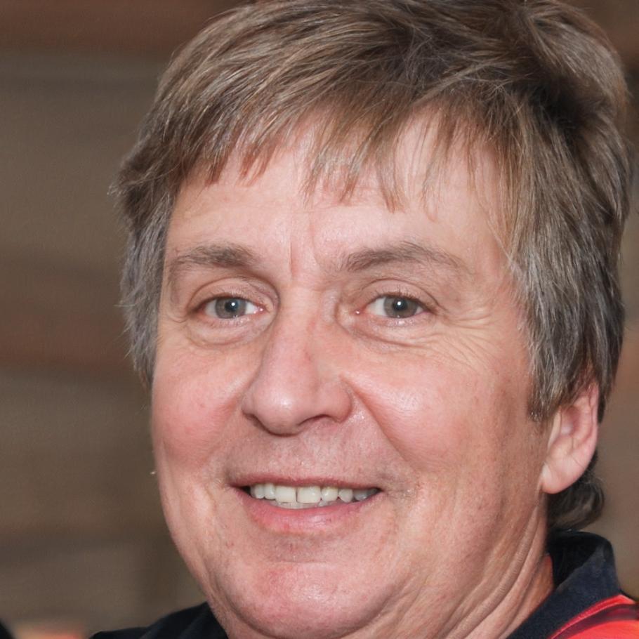 Portret van tevreden speler Rainer Kukk