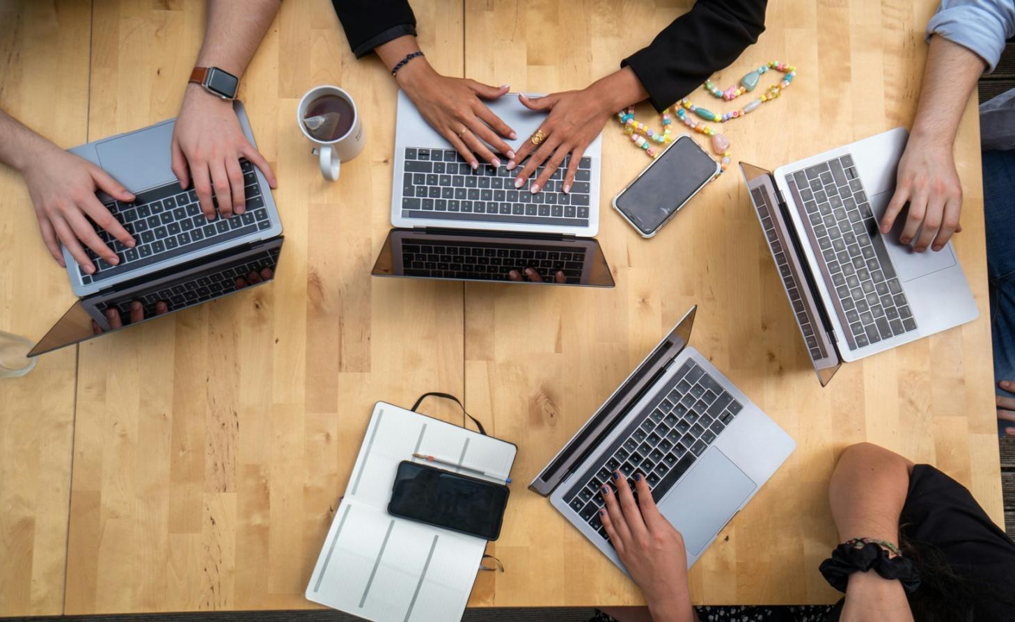 Marketing materialen en creatieve assets overzicht